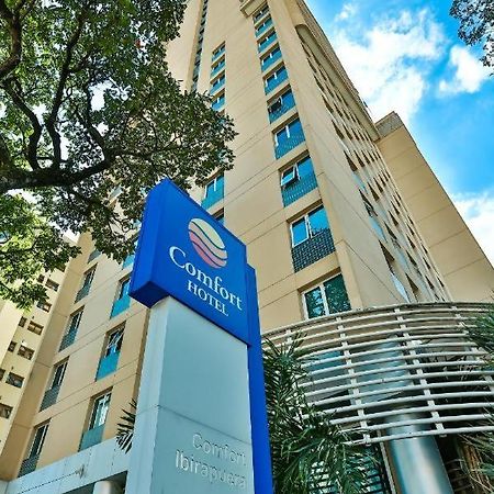 Flat Em Frente Ao Metro Moema Sao Paulo Exterior photo